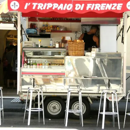 Orti Di Cimabue Frühstückspension Florenz